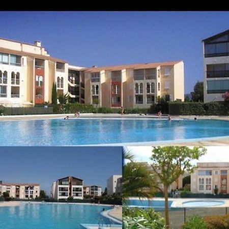 Apartmán Vacances A Frejus Avec Piscine Exteriér fotografie